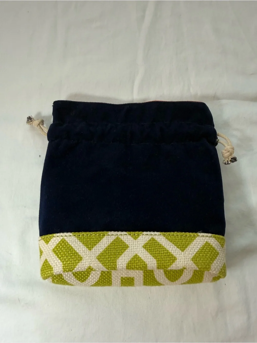 Spartina Drawstring Pouch - Picture 1 of 4